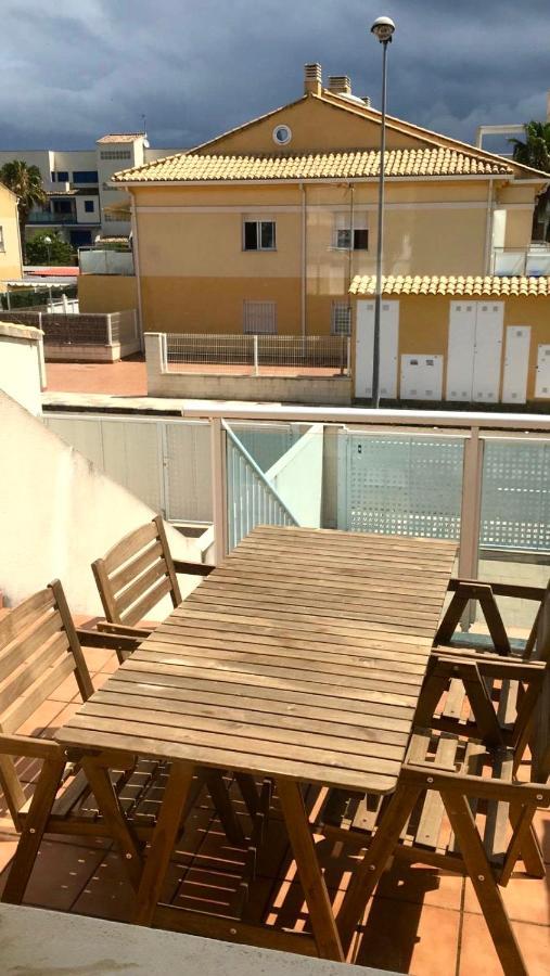 Center Rabdells Playa Oliva Exterior foto