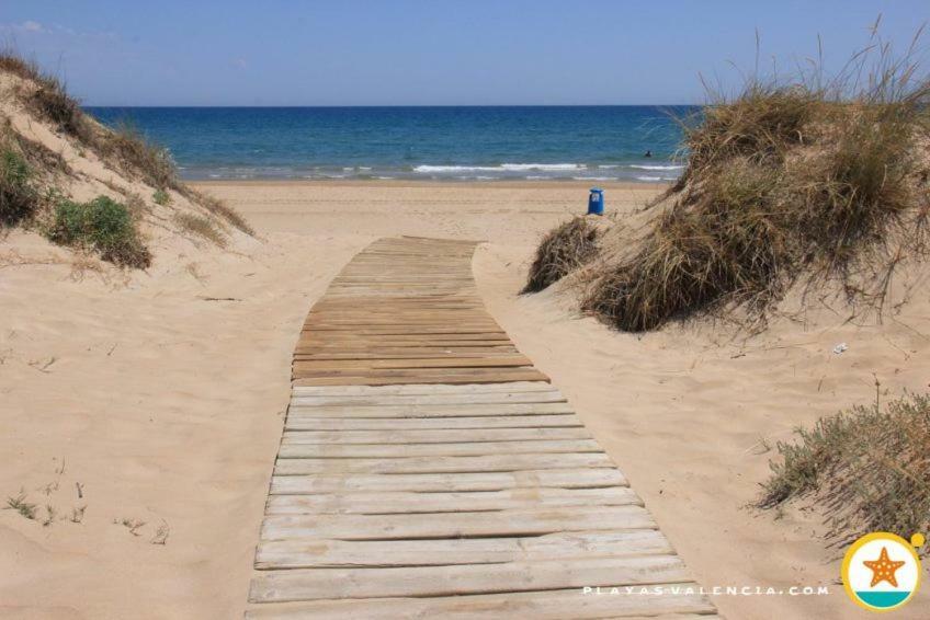 Center Rabdells Playa Oliva Exterior foto