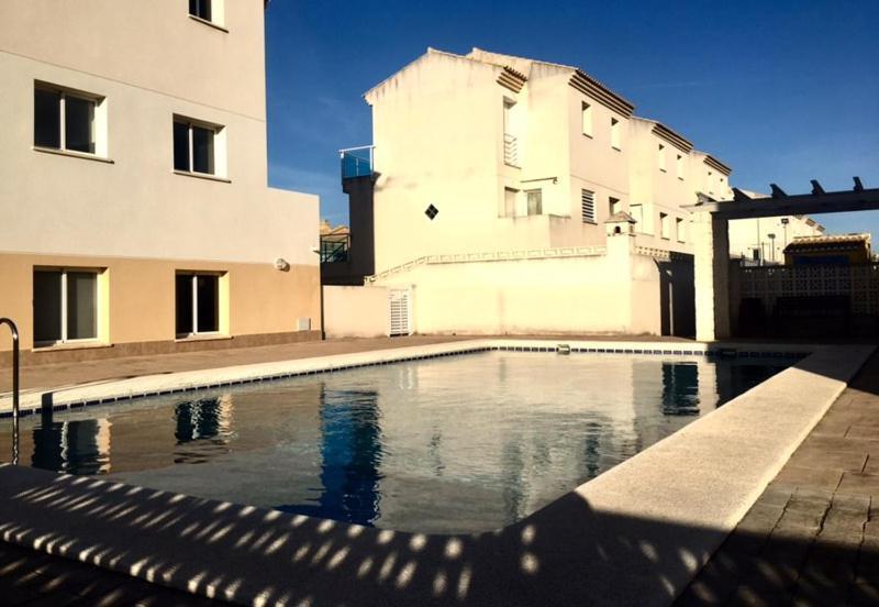 Center Rabdells Playa Oliva Exterior foto