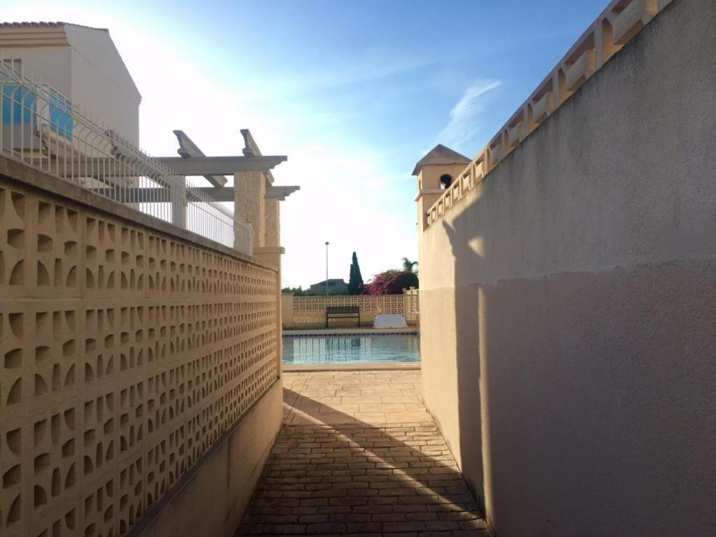 Center Rabdells Playa Oliva Exterior foto