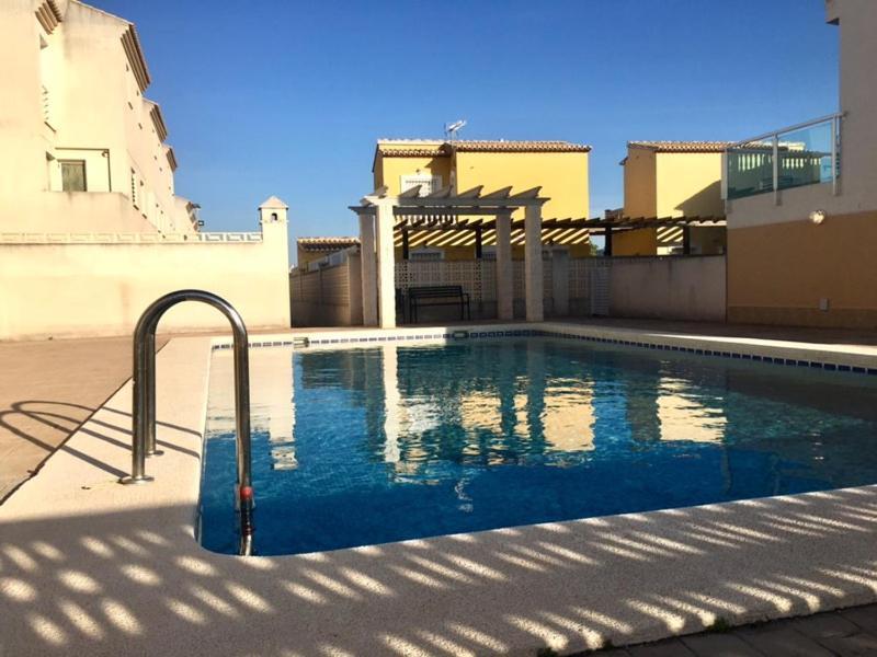 Center Rabdells Playa Oliva Exterior foto